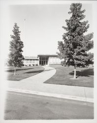 Proctor Terrace School, Santa Rosa, California, 1958 (Digital Object)