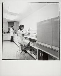 Brelje &amp; Race laboratories, Santa Rosa, California, 1971 (Digital Object)