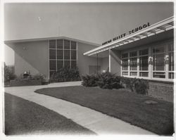 Rincon Valley School, Santa Rosa, California, 1958 (Digital Object)