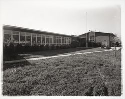 El Verano Elementary School, El Verano, California, 1958 (Digital Object)