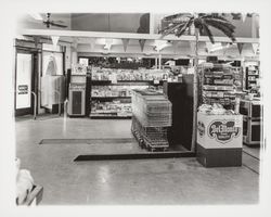Big Boy Market, Santa Rosa, California, 1960 (Digital Object)