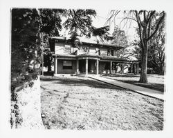 Salvation Army office, day care, and welfare, Santa Rosa, California, 1963 (Digital Object)