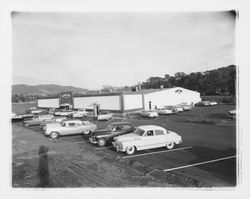 Holiday Bowl, Santa Rosa, California, 1959 (Digital Object)