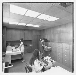 Offices of Brelje &amp; Race, Santa Rosa, California, 1971 (Digital Object)