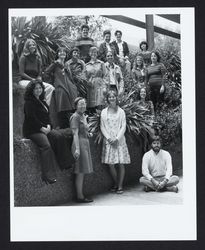Members of the Sonoma County Library Outreach Program (Digital Object)