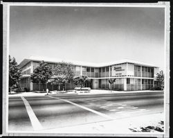 Sonoma Mortgage Corp, Santa Rosa, California, 1965 (Digital Object)