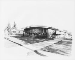 Petaluma, California, City Hall, , 1959 (Digital Object)