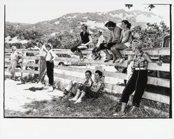 G.K. Hardt employee picnic, Santa Rosa, California, 1958 (Digital Object)