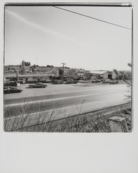 Walt Wilson Trucking, Petaluma, California, 1977 (Digital Object)