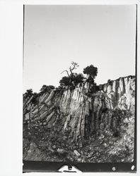 Petersen Quarry, Petaluma, California, 1936 (Digital Object)