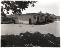 Geyserville Elementary School, Geyserville, California, 1958 (Digital Object)