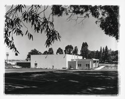 Holiday Bowl, Santa Rosa, California, 1959 (Digital Object)