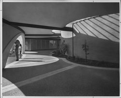 Santa Rosa Junior College Science Building, Santa Rosa, California, 1967 (Digital Object)