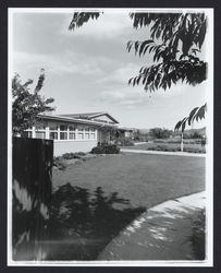 Village Elementary School, Santa Rosa, California, 1958 (Digital Object)