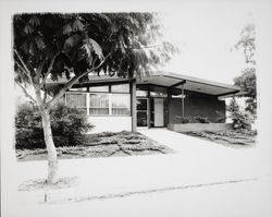 Francis Medical Building, Santa Rosa, California, 1960 (Digital Object)