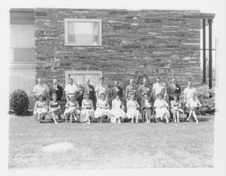 State Farm Employees, Santa Rosa, California, 1960 (Digital Object)