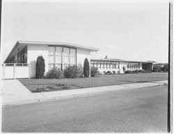 St. Eugene&#39;s School, Santa Rosa, California, 1958 (Digital Object)