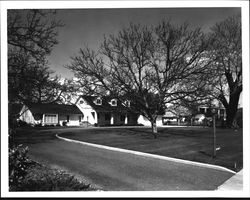 Home of Daniel H. White, Santa Rosa, California, 1962 (Digital Object)