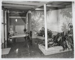 Lobby of Welti Chapel of the Roses, Santa Rosa, California, 1957 (Digital Object)