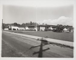 St. Eugene&#39;s School, Santa Rosa, California, 1958 (Digital Object)