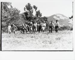 G.K. Hardt employee picnic, Santa Rosa, California, 1958 (Digital Object)