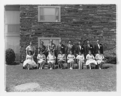 State Farm Employees, Santa Rosa, California, 1960 (Digital Object)