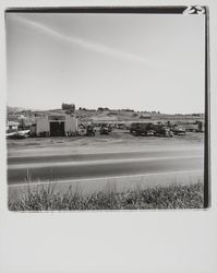 Walt Wilson Trucking, Petaluma, California, 1977 (Digital Object)