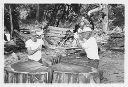 Bimbo&#39;s Splitting Mill, Santa Rosa, California, 1960 (Digital Object)