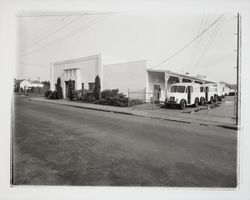 Petaluma Co-operative Creamery, Santa Rosa, California, 1959 (Digital Object)