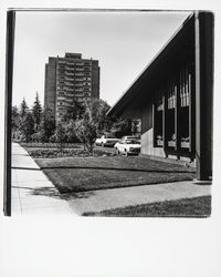 Bethlehem Towers, Santa Rosa, California, 1972 (Digital Object)