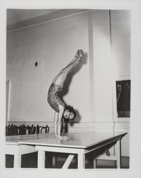 Students at Berning School of Dance and Voice, Santa Rosa, California, 1969 (Digital Object)