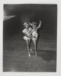 Students at Berning School of Dance and Voice, Santa Rosa, California, 1969 (Digital Object)