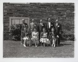 State Farm Employees, Santa Rosa, California, 1960 (Digital Object)