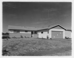 Edmor Homes models, Cotati, California, 1961 (Digital Object)