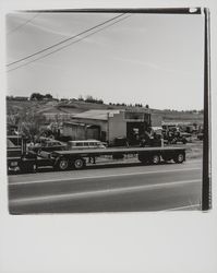 Walt Wilson Trucking, Petaluma, California, 1977 (Digital Object)