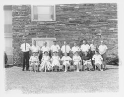 State Farm Employees, Santa Rosa, California, 1960 (Digital Object)