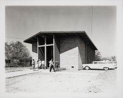 Windsor Community Methodist Church, Windsor, California, 1960 (Digital Object)