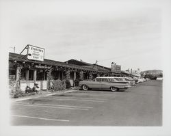 Stoffer&#39;s Village Donut Shop, Santa Rosa, California, 1959 (Digital Object)