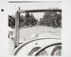 McDonald Avenue, Santa Rosa, California, 1958 (Digital Object)