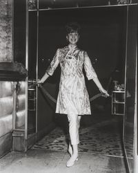 Fashion show in the Topaz Room, Santa Rosa, California, 1964 (Digital Object)