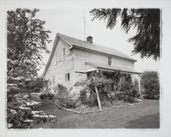 Marshall residence, Sebastopol, California, 1971 (Digital Object)