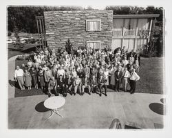 State planning commissioners, Santa Rosa, California, 1959 (Digital Object)