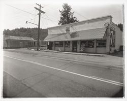Del Sarto&#39;s Market, Geyserville, California, 1958 (Digital Object)