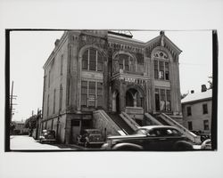 Petaluma City Hall, Petaluma, California, 1938 (Digital Object)