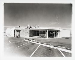 Rose Bowl, Santa Rosa, California, 1959 (Digital Object)