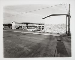 Mayette Apartments, Santa Rosa, California, 1959 (Digital Object)