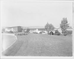 Rincon Valley School, Santa Rosa, California, 1958 (Digital Object)