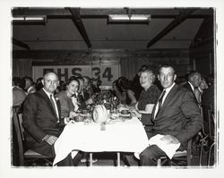 25th reunion of the Petaluma High School Class of &#39;34, Petaluma, California, 1959 (Digital Object)
