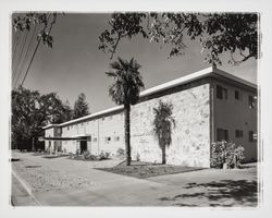 Samson Villa Apartments, Santa Rosa, California, 1959 (Digital Object)