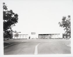 Warrack Medical Center Hospital, Santa Rosa, California, 1961 (Digital Object)